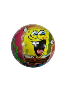Детска топка за игра SpongeBob