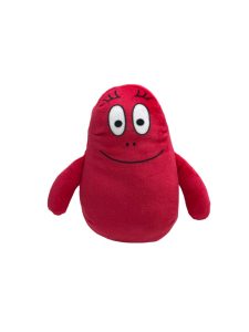Плюшен Барбарон Червен с размер 20см
