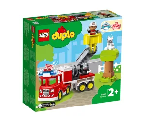 LEGO Пожарникарски камион DUPLO Town 10969