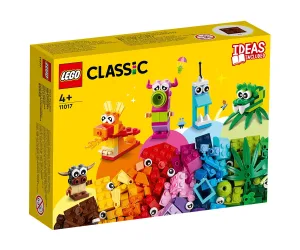 LEGO Творчески чудовища Classsic 11017