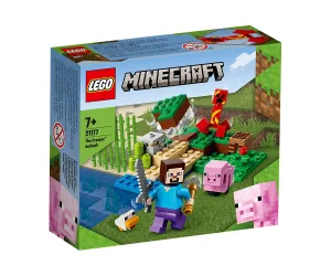 LEGO Засада на Creeper Minecraft 21177