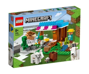 LEGO Minecraft 21184 Пекарната