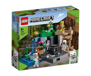 LEGO Занданът на скелетите Minecraft™ 21189