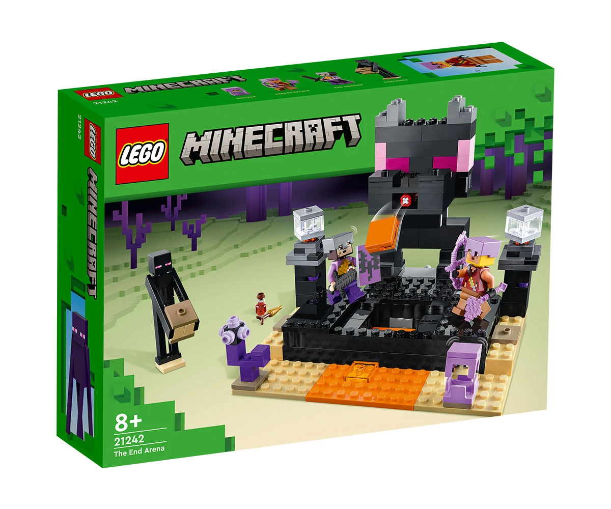 LEGO Арената на Края Minecraft 21242 -