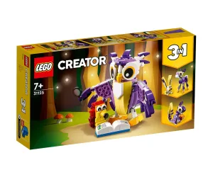 LEGO Фантастични горски създания Creator 31125