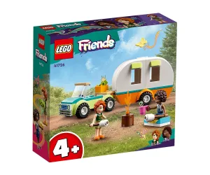 LEGO Празнично къмпинг пътуване Friends 41726