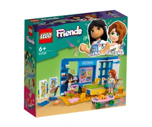 LEGO Стаята на Лиан Friends 41739