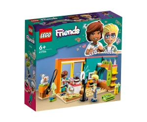 LEGO Стаята на Лео Friends 41754