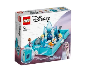 Приключения от книгата за Елза и Нок LEGO Disney Princess 43189