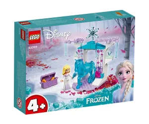 LEGO Ледените конюшни на Елза и Нок Disney Princess™ 43209