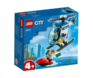 LEGO Полицейски хеликоптер City Police 60275