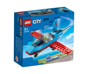 LEGO Каскадьорски самолет City Great Vehicles 60323
