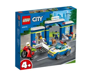 LEGO Преследване с полицейски участък City Police 60370