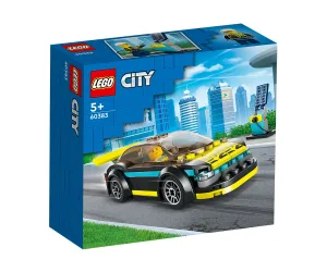 LEGO Електрическа спортна кола City Great Vehicles 60383