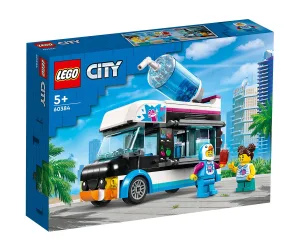 LEGO Пингвински бус City Great Vehicles 60384