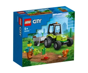 LEGO Парков трактор City Great Vehicles 60390