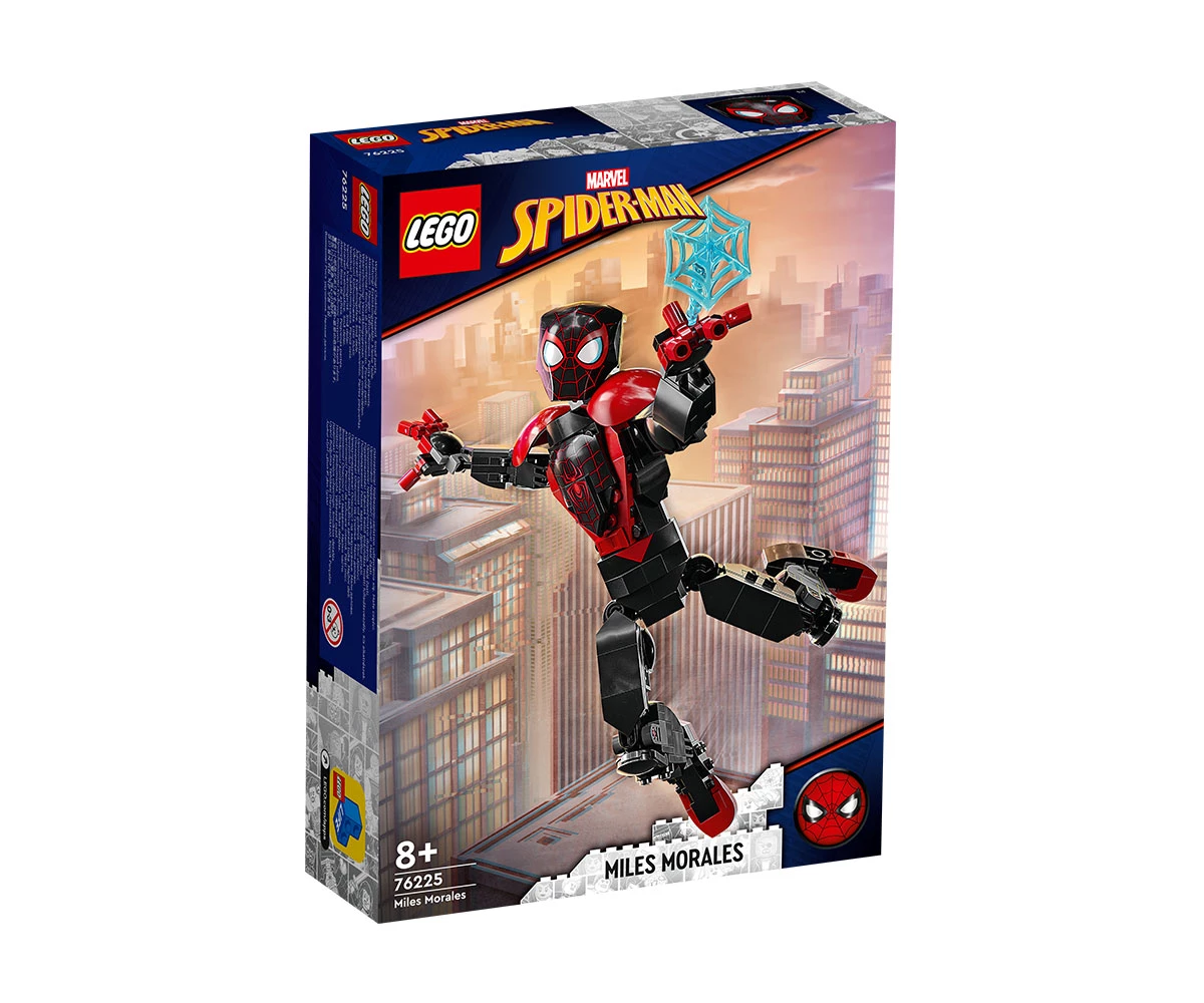 LEGO Фигура на Майлс Моралес Marvel Super Heroes 76225