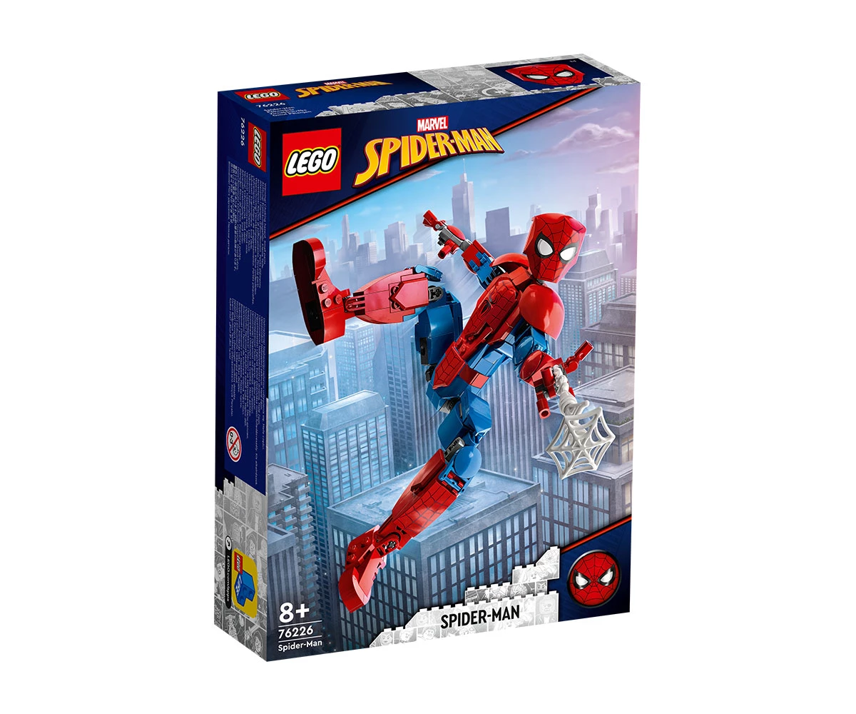 LEGO Фигура на Спайдърмен Marvel Super Heroes 76226