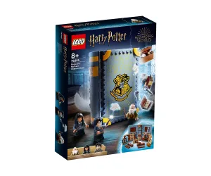 LEGO час по вълшебство Harry Potter 76385 - Момент в Hogwarts