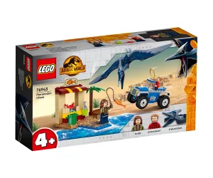 LEGO Преследване с птеранодон Jurassic World 76943
