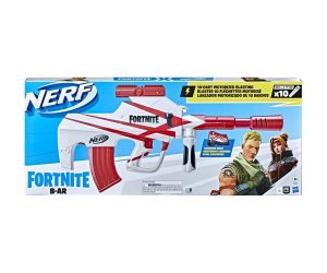 NERF Fortnite Motorized Dart Blaster B-AR