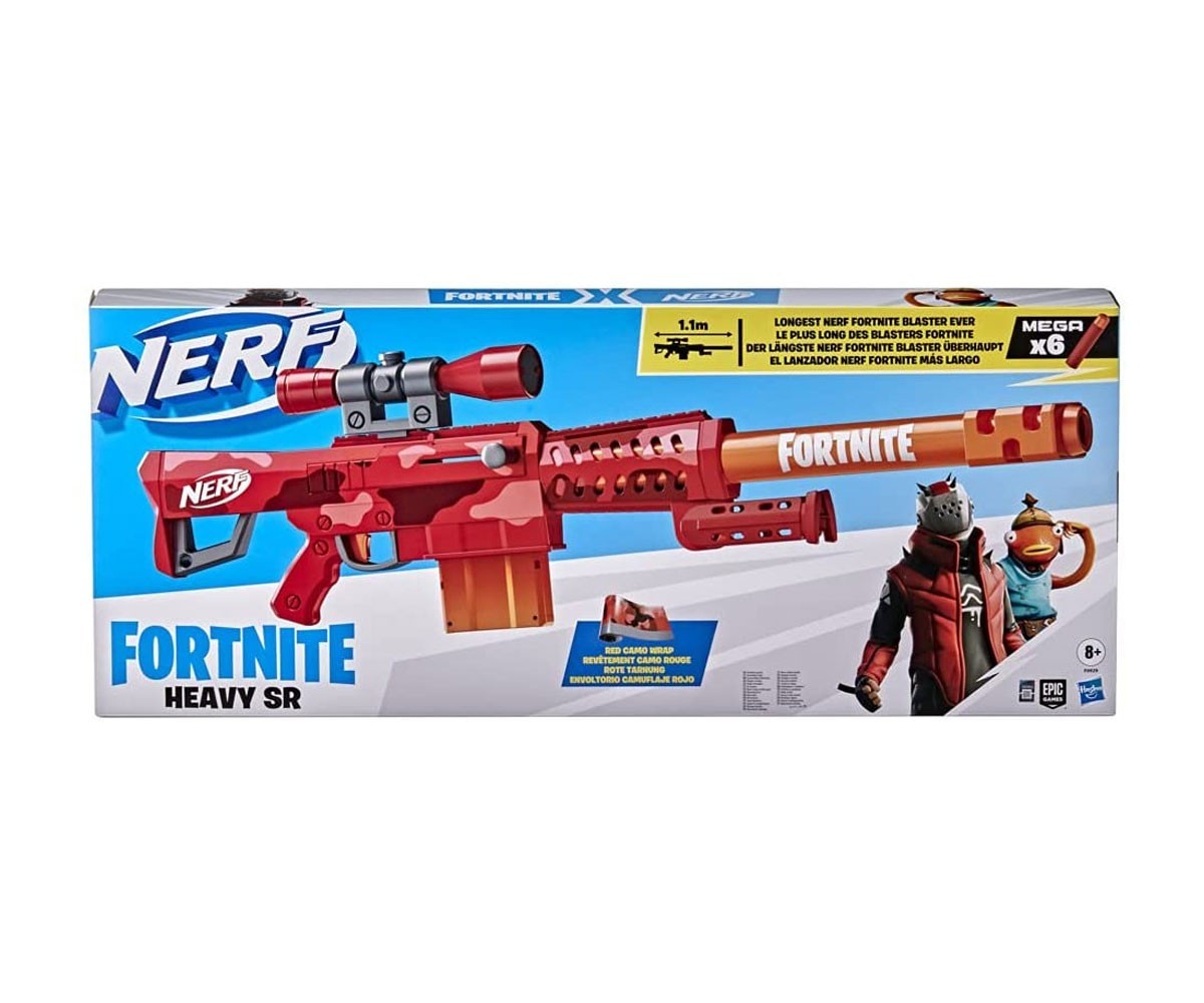 Nerf Fortnite Heavy SR