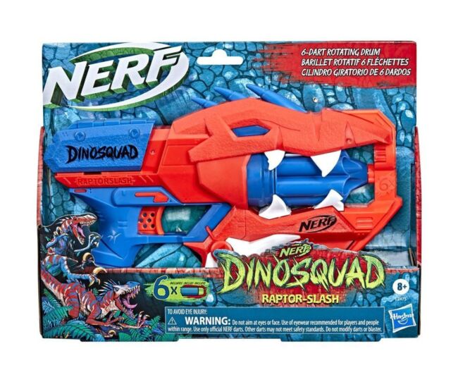 NERF Dinosquad Raptor Slash