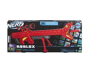 NERF Roblox Zombie Attack Viper Strike F5483