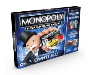 Детско Монополи Ultimate Rewards