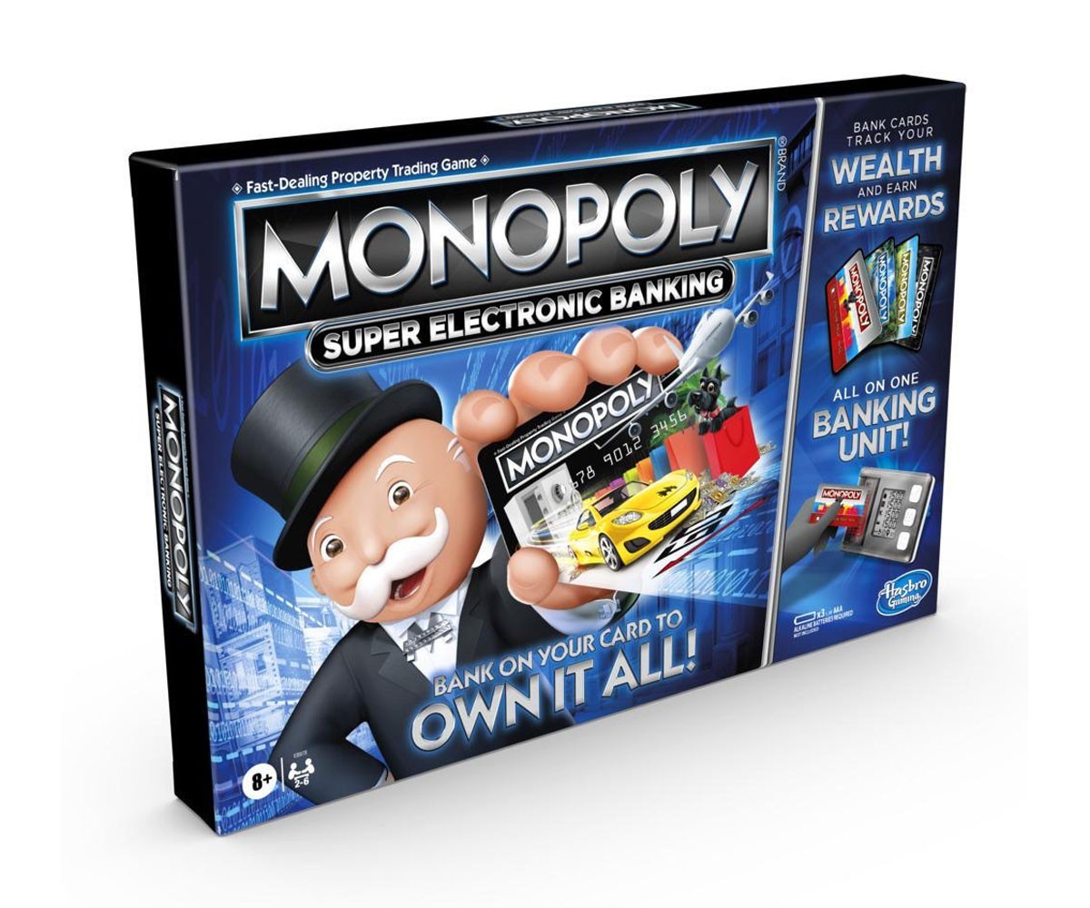 Детско Монополи Ultimate Rewards