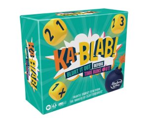 Настолна Игра на думи "Ka-Blab!"