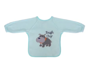 ЛИГАВНИК БРОДЕРИЯ С РЪКАВИ BOY