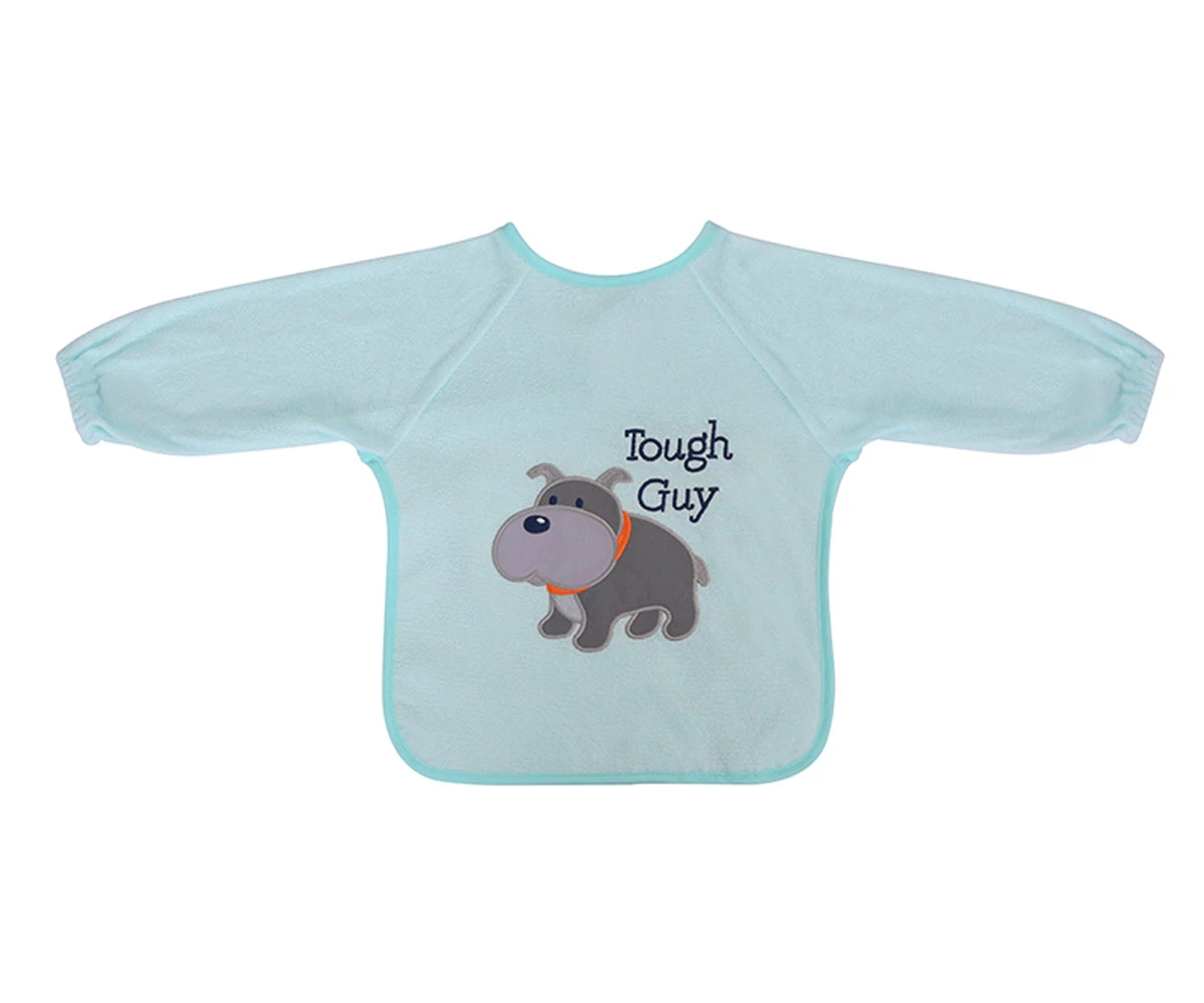 ЛИГАВНИК БРОДЕРИЯ С РЪКАВИ BOY