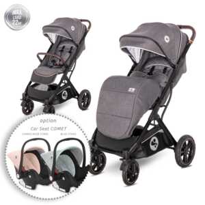 Лятна Количка STORM Тъмносива