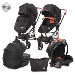 КОЛИЧКА CRYSTA 3в1 BLACK DIAMOND + чанта