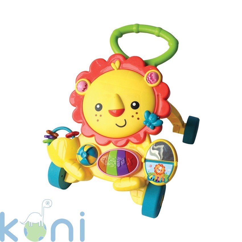 Активна проходилка ЛЪВ Lorelli