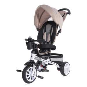 Детска Триколка Rocket бежова