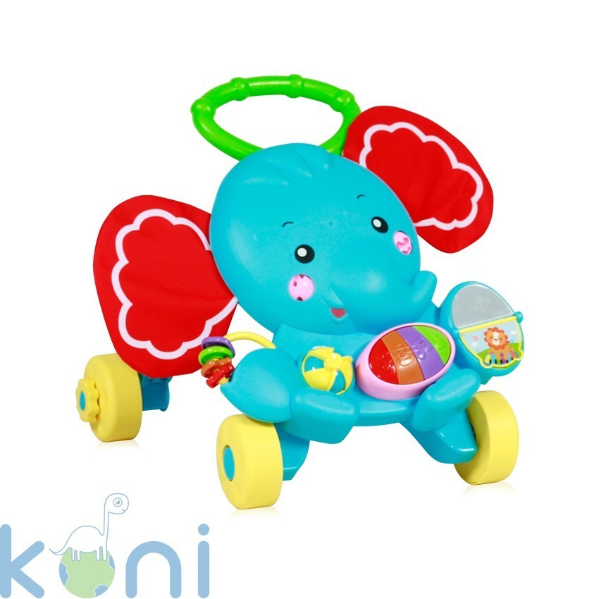 Активна проходилка СЛОН Lorelli