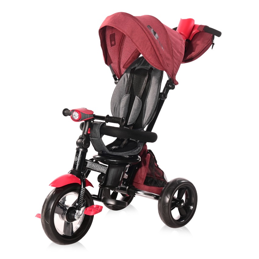 Детска Триколка Enduro червена