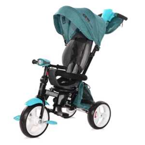 Детска Триколка Enduro зелена