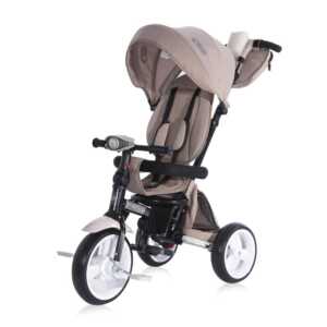 Детска Триколка Enduro бежова