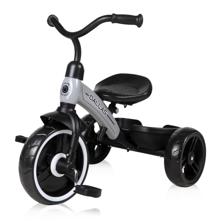 Детска триколка DALLAS сива