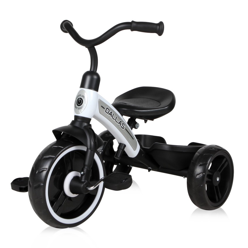 Детска триколка DALLAS бяло