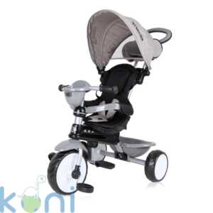 Детска триколка ONE сива