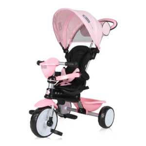 Детска триколка ONE розова