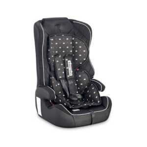 Столче за кола Explorer черно 9-36kg