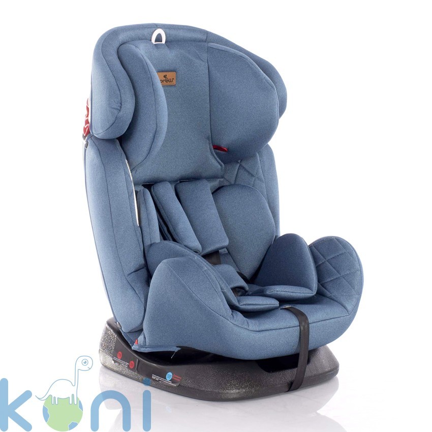 Столче Синьо за кола Galaxy 0-36kg