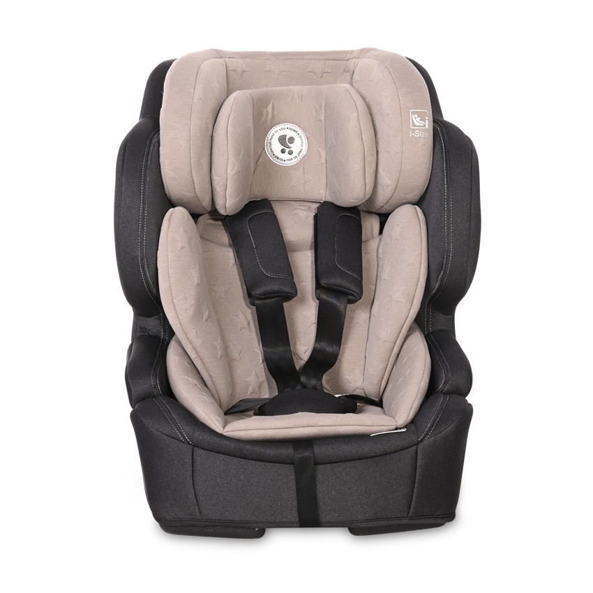 Столче за кола Andromeda бежово i-Size Isofix, 76-150cm