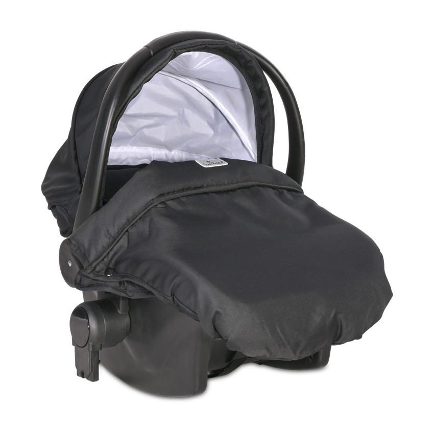 Кошница за кола червено и черно Rimini Di Mare, 0-10 kg