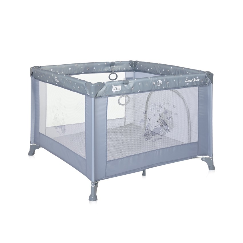 Кошара за игра синя GAME ZONE